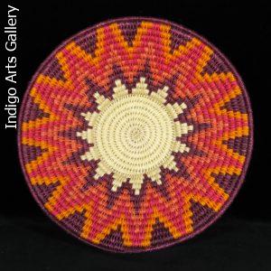 Sisal Basket from Swaziland