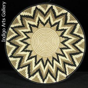 Sisal Basket from Swaziland