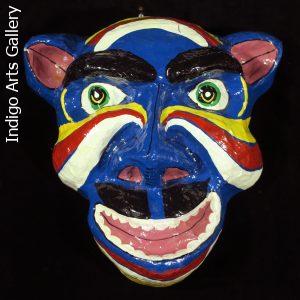 Animal Carnival Mask