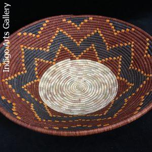 Kabarole basket from Uganda