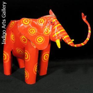 Painted Elephant (large size)