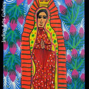 La Virgen de Guadalupe