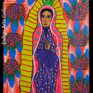 La Virgen de Guadalupe