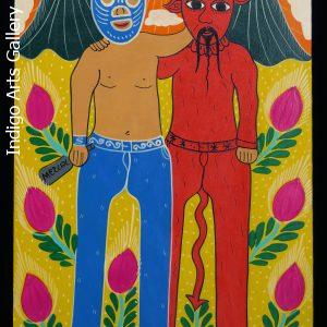 El Diablo y El Luchador