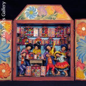 Medium Retablo Shop - Mabilon Jimenez