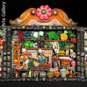 Panaderia (bakery) retablo