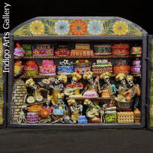 Cake Shop of the Dead retablo