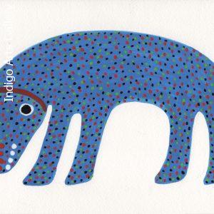 Blue Bear