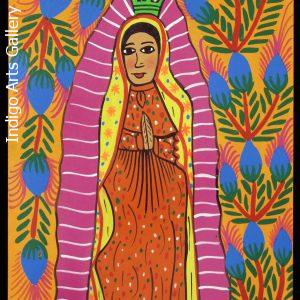 La Virgen de Guadalupe