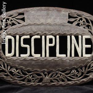 Discipline