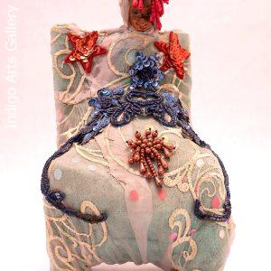 Throne for Lwa - Vodou Sculpture