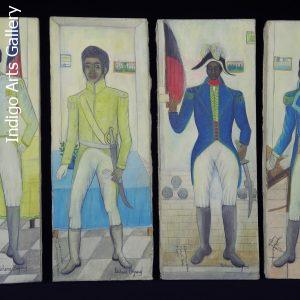 Founding Fathers - Four Haitian Generals