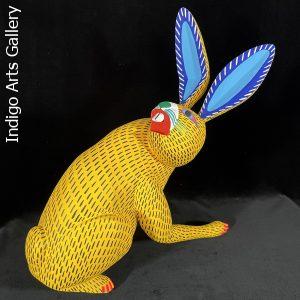 Conejo Amarillo (yellow rabbit)