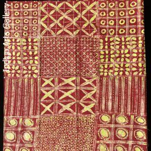 Yoruba Batik Cloth