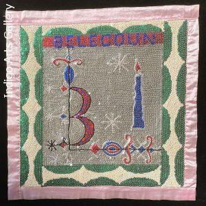 Belecoun - Vodou Flag