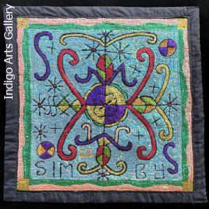 Simby - Vodou Flag