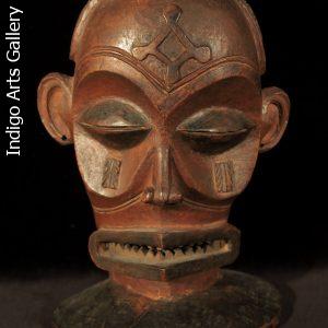 Chokwe Chihongo Mask