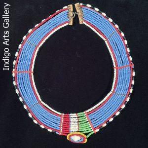 Old Maasai Necklace