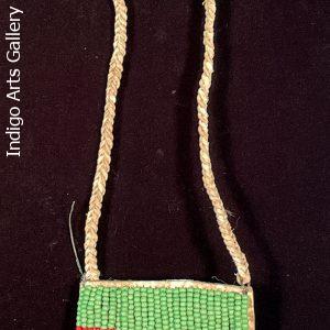 Old Maasai Beaded Necklace