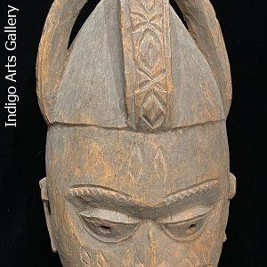 Yoruba Mask