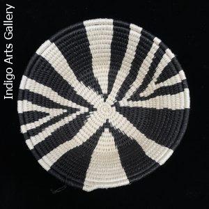 Sisal Basket from Swaziland