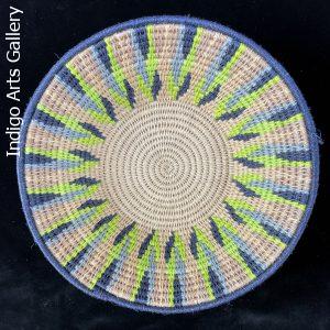 Sisal Basket from Swaziland