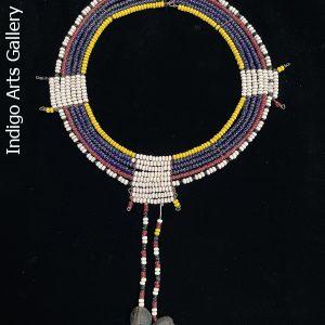 Maasai Necklace