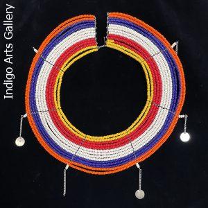 Maasai Necklace