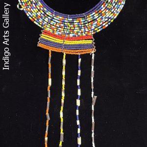 Maasai Beaded Necklace