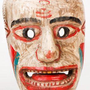 Indian Festival Mask