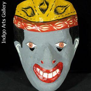 Mexican Papier Maché Mask