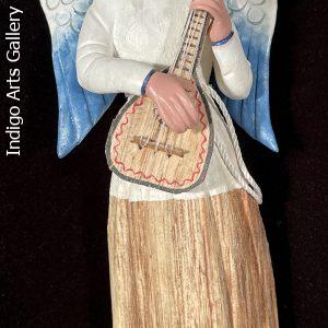 Maguey Angel with Lute