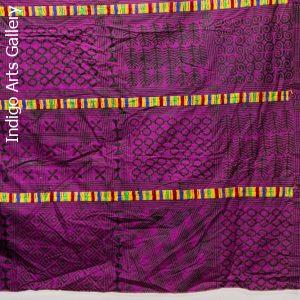 Vintage Adinkra Cloth from Ghana