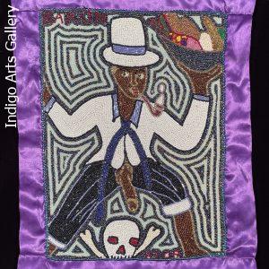 Baron - Vodou Flag