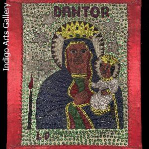 Dantor - Vodou Flag