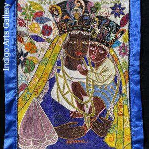 Erzulie Baliane -  Vodou flag