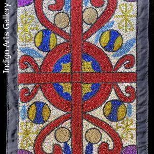 Kafou - Vodou Flag