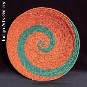 Imbenge Telephone Wire Basket (bowl shape)