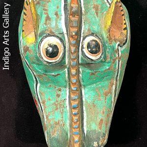 Dragon/Reptile mask