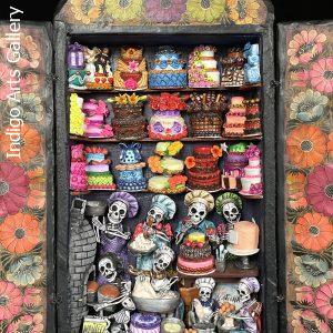 Cake Shop of the Dead retablo