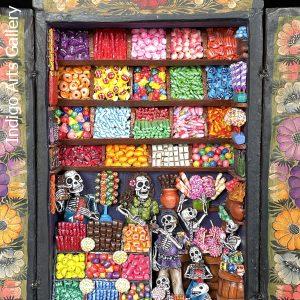 Candy Shop of the Dead - Retablo